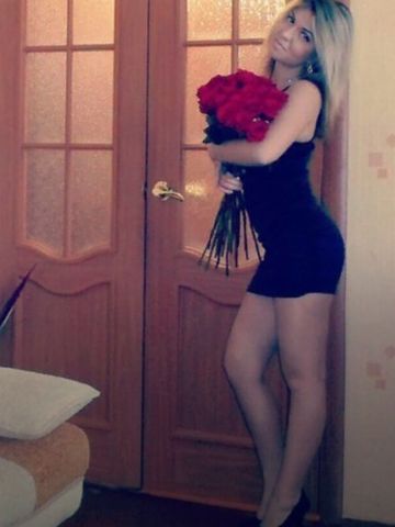 Проститутка Альбина
